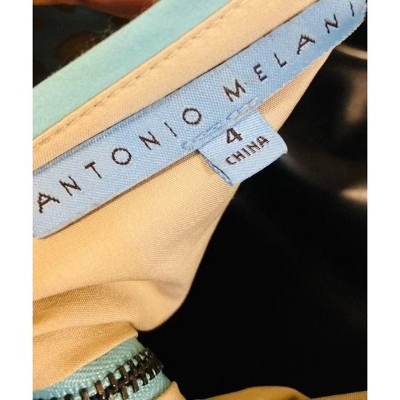 Dress Antonio Melani Ruffled Dress outfi - Picture 5 of 9